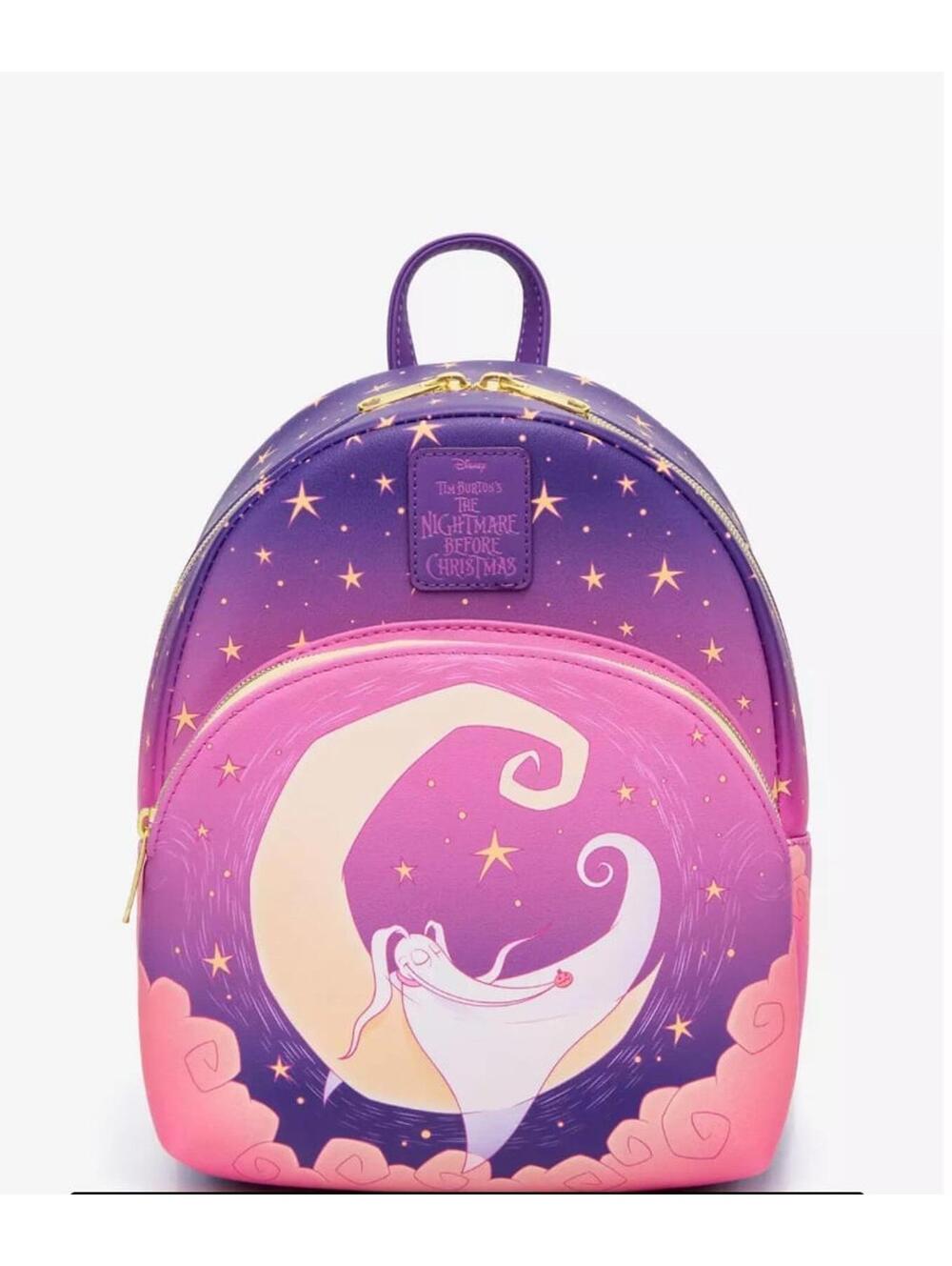Loungefly NBC Zero Moon Mini Backpack